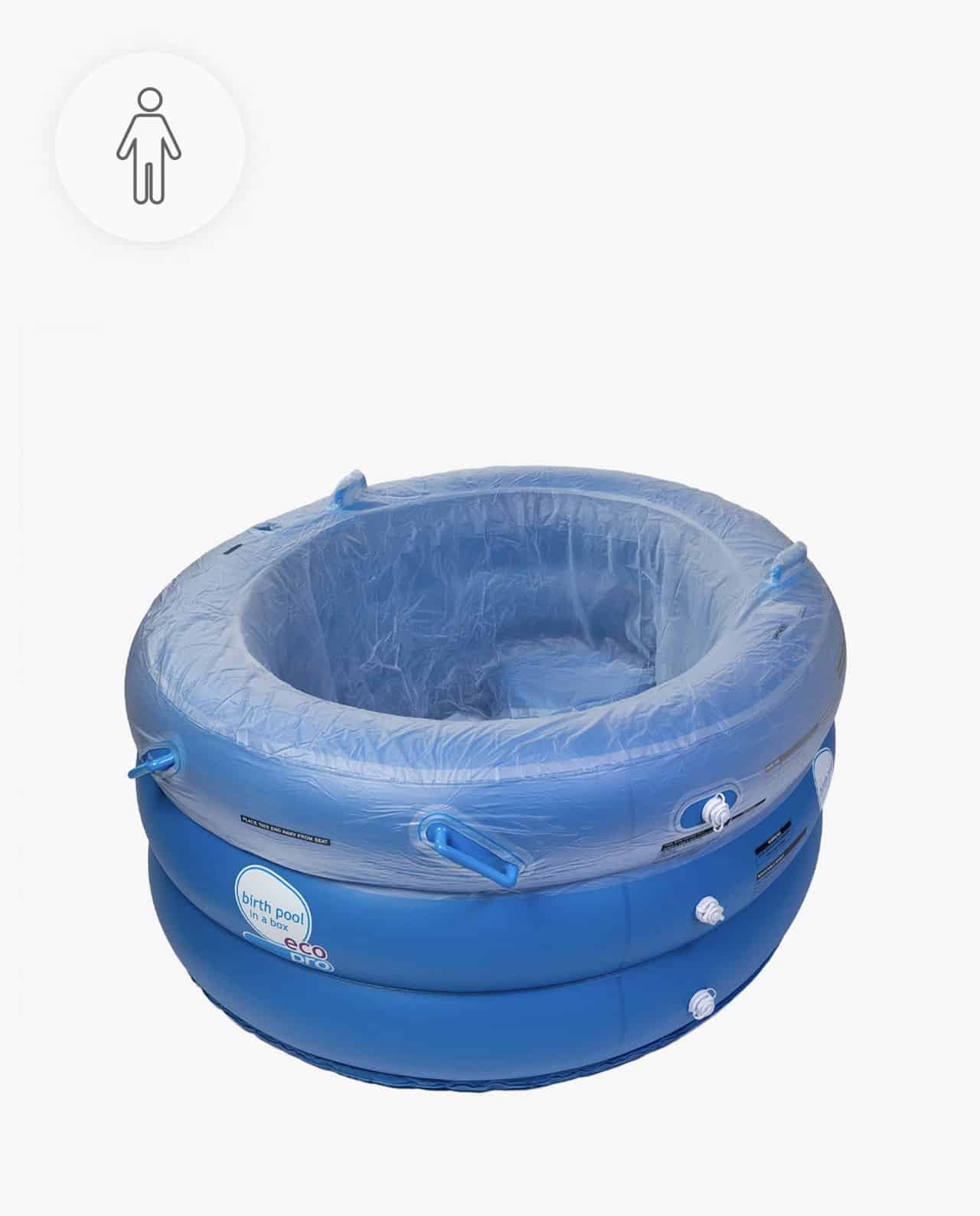 How to use a birth pool